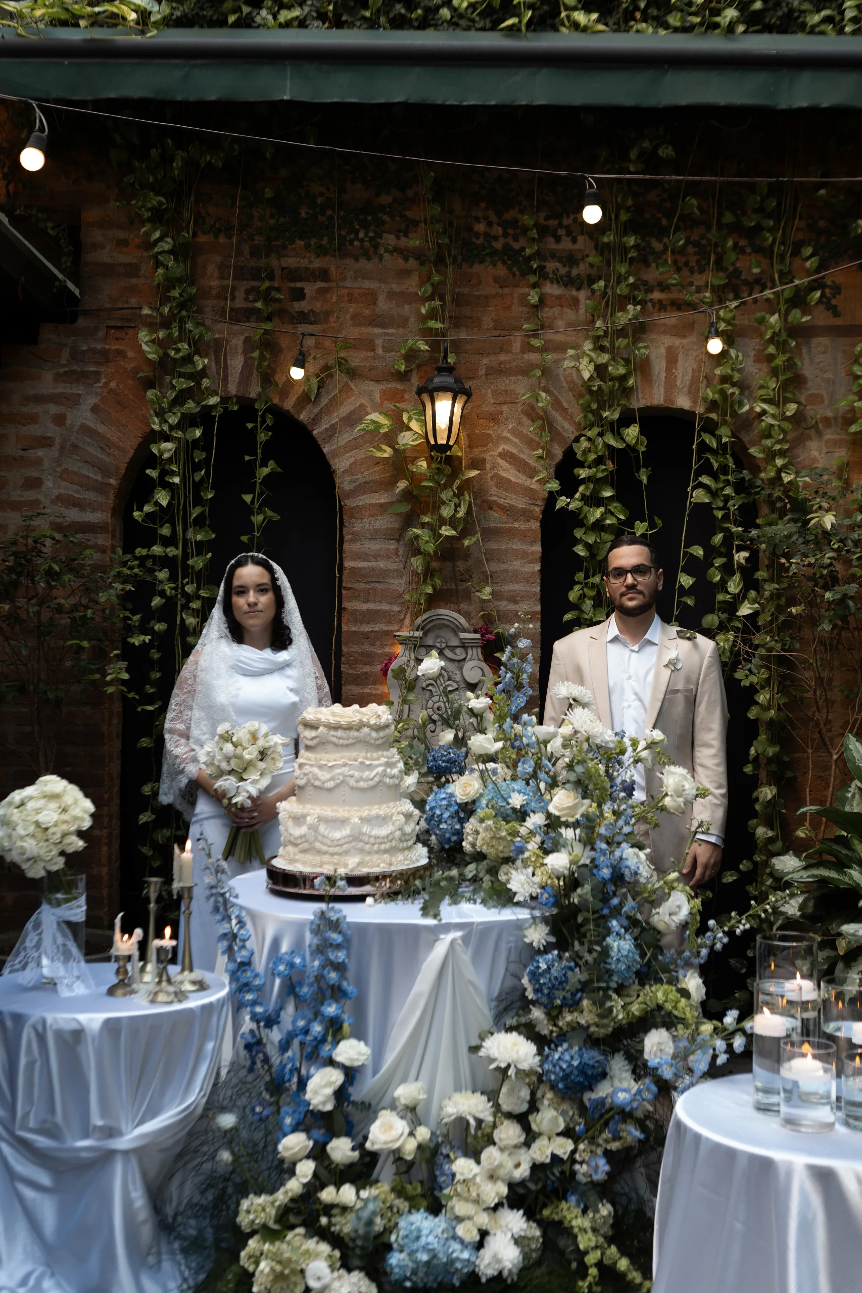 Foto da decoração